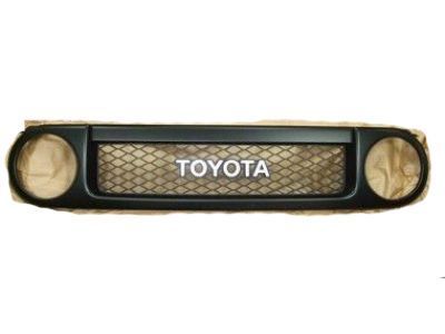 Toyota 53100-35A70 Radiator Grille