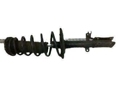 Toyota 48530-09894 Shock Absorber Assembly Rear Right