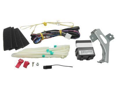 Toyota 08586-3T930 Vip Security System, RS3200 Plus/Glass Breakage Sensor