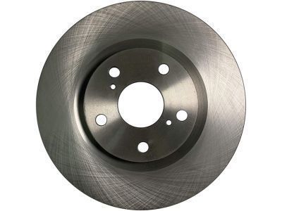 Toyota 43512-06090 Front Disc