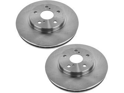 Toyota 43512-08030 Front Disc