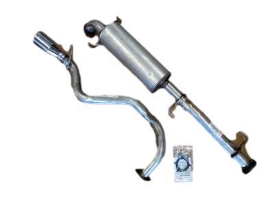 Toyota PTR31-89060 TRD Cat Back Exhaust System