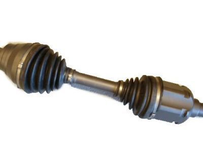 Toyota 43430-04010-84 Axle Assembly