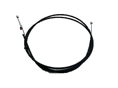 Toyota 53630-42010 Release Cable