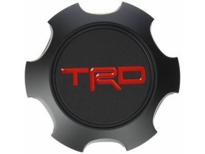 Toyota PTR20-35111-BK TRD Center Cap