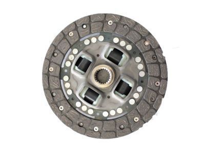 Toyota 31250-12200 Disc Assembly, Clutch