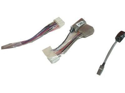 Toyota PT546-00142 Base Audio Wire Harness Kit