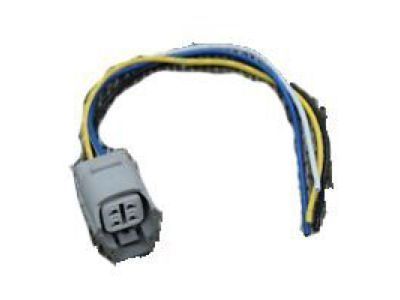 Toyota 82824-20110 Connector, Wiring Harness