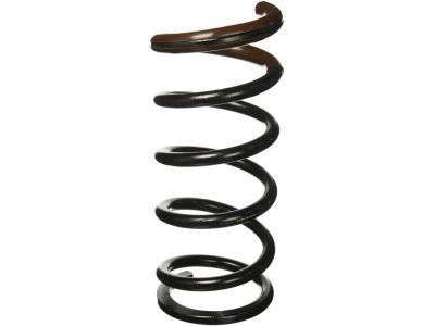 Toyota 48231-08010 Spring, Coil, Rear