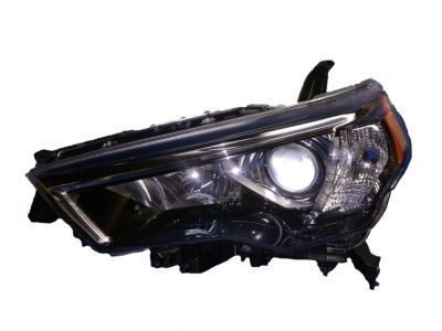 Toyota 81170-35570 Driver Side Headlight Unit Assembly