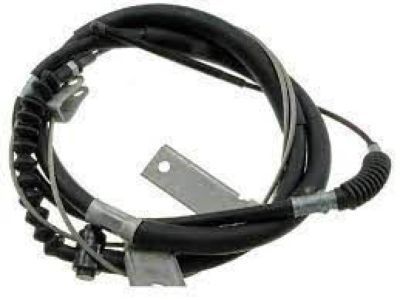 Toyota 46420-35532 Cable