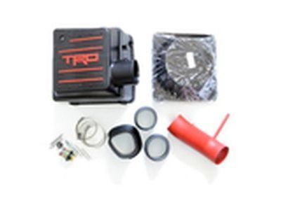 Toyota PT329-34014-HK Bed Extender, Strap Retainer Kit