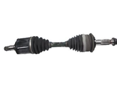 Toyota 43430-04020 Axle Assembly