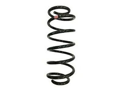 Toyota 48231-0T030 Coil Spring