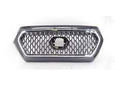 Toyota 53101-04040-A0 Upper Grille