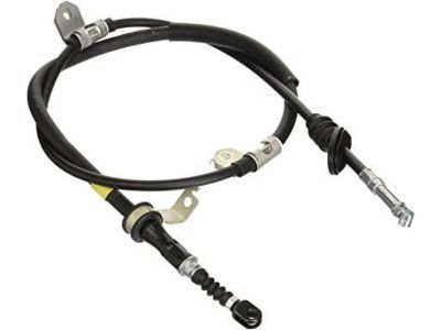 Toyota SU003-00548 Rear Cable