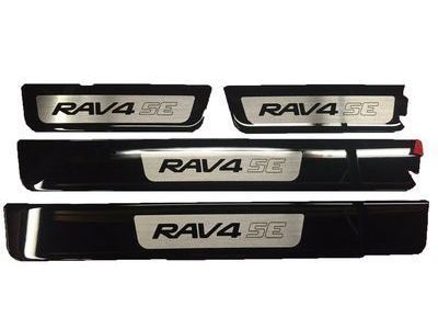 Toyota PT948-42160 Door Sill Enhancement for Special Edition RAV4