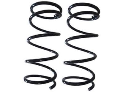 Toyota 48131-35451 Coil Spring