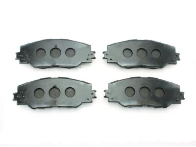 Toyota 04465-42180 Front Pads