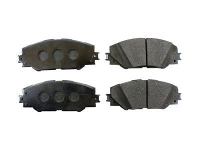 Toyota 04465-42180 Front Pads