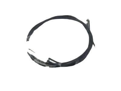 Toyota 53630-35060 Release Cable