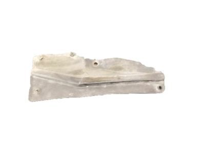 Toyota 76647-04040 Mud Guard Support