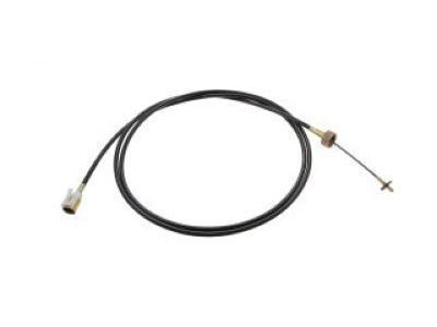 Toyota 83710-89188 Speedometer Drive Cable Assembly, No.1