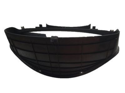 Toyota 55410-02020 Cluster Cover