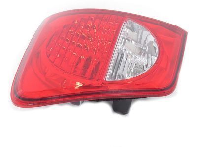 Toyota 81580-0C030 Back Up Lamp Assembly