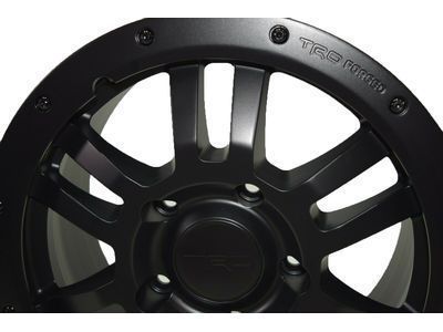 Toyota PTR45-34120 TRD 17-in. Forged Off-Road Beadlock-Style Wheel