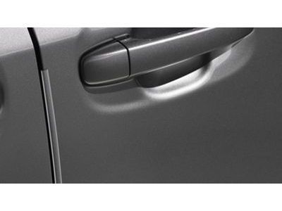 Toyota PT936-08130-21 Door Edge Guards - (5B2) Creme Brulee Mica - Two Pieces