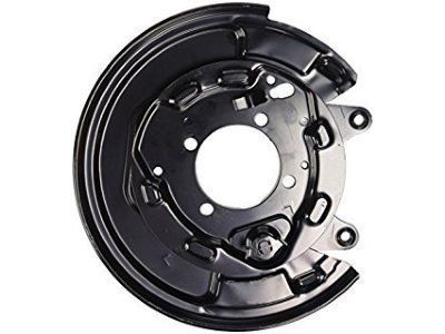 Toyota 46504-06080 Backing Plate