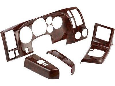 Toyota PTS10-34070 Molded Dash Appliques