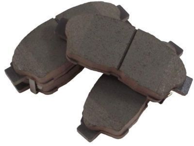 Toyota 04465-33210 Front Pads
