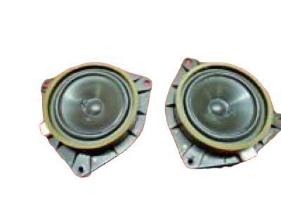 Toyota 86160-52040 Instrument Panel Speaker