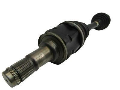 Toyota 43420-08010 Axle Assembly