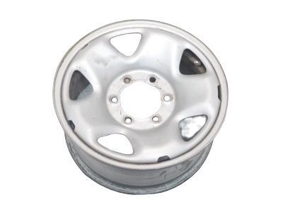 Toyota 42601-AD040 Wheel, Disc