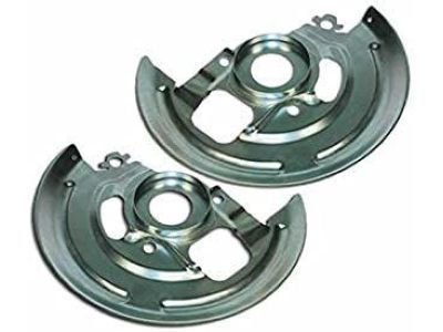 Toyota 47043-42013 Brake Backing Plate Sub-Assembly, Rear Right