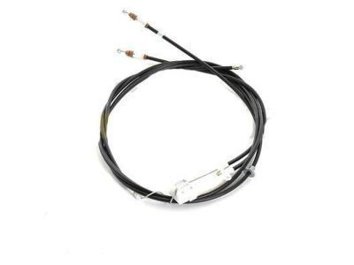 Toyota 53630-21010 Release Cable