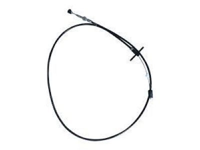 Toyota 78180-89152 Cable Assy, Accelerator Control
