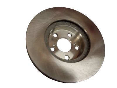Toyota 43512-12641 Front Disc