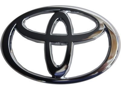 Toyota 75311-35090 Nameplate