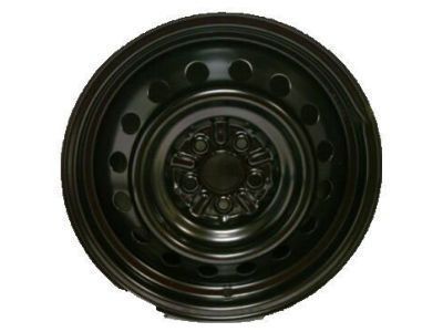Toyota 42611-01181 Wheel, Steel