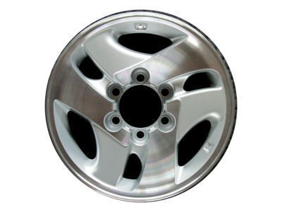 Toyota 42601-0C010 Wheel, Disc