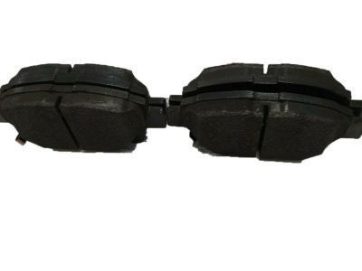 Toyota 04465-74020 Front Pads