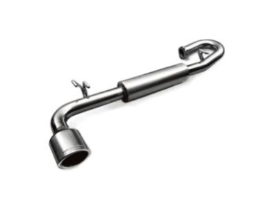 Toyota PTR03-21160 TRD Cat-Back Exhaust System
