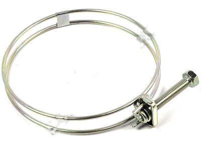 Toyota 96111-10880 Inlet Tube Clamp