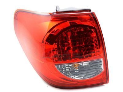 Toyota 81560-0C080 Tail Lamp Assembly