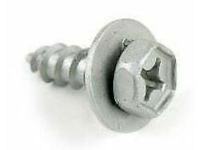Toyota 90080-16106 Lower Cover Screw