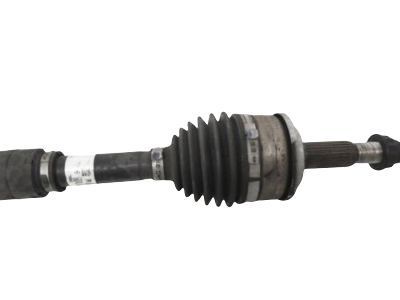 Toyota 43410-06870 Axle Assembly